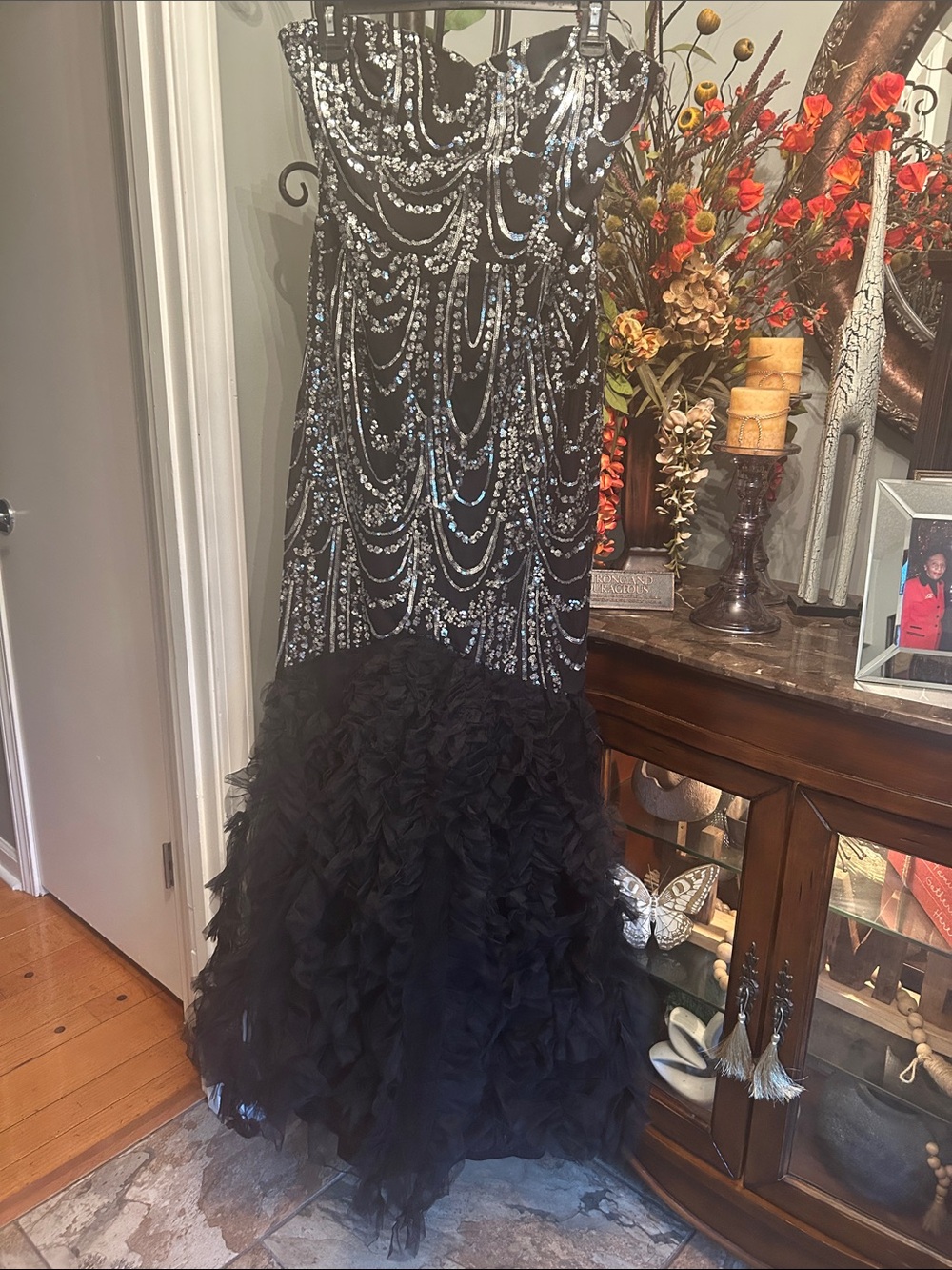 Gown